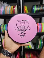MVP Discs Electron SOFT Atom 173g #2 Disc Golf Putter Approach Axiom