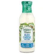 Walden Farms, Bleu Cheese Dressing, 12 fl oz (355 ml)