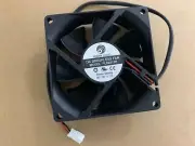 1pcs Power PL80S12H DC12V 0.17A 8CM 8025 cooling fan 80*80*25MM