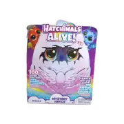 Hatchimals Alive Mystery Hatch Interactive Draggle with Mist Lights & Sounds NEW