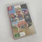 SEALEDNINTENDO SWITCH GAME SUPER MARIO 3D ALL STARS JB HI FI SEAL