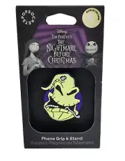 PopSockets Oogie Boogie Nightmare Before Christmas Glow in Dark Popsocket