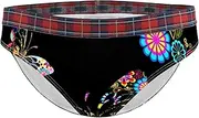 [Tiunyeah] Black Butterfly Stretch Ladies Underwear Women Panties S Bikini Panty Hipster Briefs