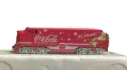 Coca Cola Through The Years Train HO Scale EMD F7 A Locomotive