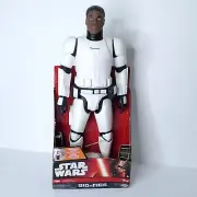 Star Wars Big Figs Episode VII 18" Finn in Stormtrooper Gear Action Figure NEW