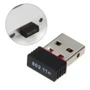 Receiver Dongle Wifi Connector for Pc USB 2.0 Network Adapter