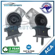 Front Engine Mount L+R For Ford Ranger PX P4AT P5AT DPAT 2.2 3.2 2.5 Auto Manual
