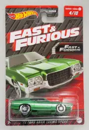 Hot Wheels 2023 Fast and Furious '72 Ford Gran Torino Sport