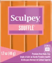 1 x Koi - Sculpey Souffle Polymer Clay