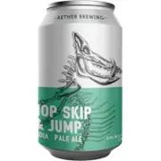 [Aether Brewing] Aether Brewing Hop Skip & Jump IPA Can 375mL
