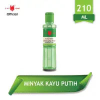 在飛比找蝦皮購物優惠-<現貨> 印尼鷹標白樹油 Minyak Kayu Putih