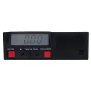 Electronic Digital Lcd 360 Degree Inclinometer Angle Gauge Protractor Level Box Meter Smart Tool