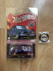 Hot Wheels Collectors REDLINE ’72 Nissan Skyline H/T 2000 GT-R Nismo