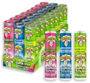 Warhead Super Sour Spray 24 x 20ml