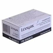 Lexmark STAPLE CARTRIDGE, 3 PACK OF 5K STAPLES/CARTRIDGE
