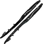 SFYAUTO Sunroof Repair Kit Sunroof Track Assembly FL3Z-1651071-A Compatible with Ford F150 2015-2020 F250 F350 F450 2017-2019 Replaces# FL3Z-1651071-B