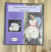Baby Lock IMAGINE Inspirational Guide Workbook