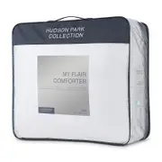Bloomingdale's My Flair Asthma & Allergy Friendly Down Comforter, Light/medium King - Exclusive