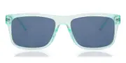 Arnette AN4298 Bandra 279680 Men's Sunglasses Blue Size 55