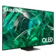 含固定壁掛安裝【三星】QA55S95CAXXZW/55S95C 55吋 OLED 4K 電視 (9.3折)