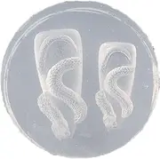 Dragon Silicone Carving Moulds Snake Stamping Stencils Manicure Accessories Art Tools for Art