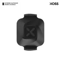 在飛比找ETMall東森購物網優惠-新品XOSS行者小旋風雙模速度踏頻器藍牙ANT+自行車碼表騎