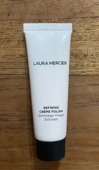 在飛比找Yahoo!奇摩拍賣優惠-LAURA MERCIER 煥顏角質調理霜10g(專櫃正品）