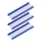 5000pcs 0.8" Micro Tagging Gun Fasteners, Tagging Barbs Attachment, Dark Blue