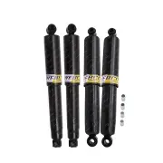 Front Rear Webco HD Pro Shock Absorbers for TOYOTA COASTER RU18 JU18 RB10 BB10
