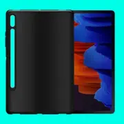 Full Body Shock Absorbing Soft Protective Case f Samsung Galaxy Tab S8+ SM-X800N