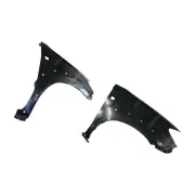 RH Guard With Flare Holes for Toyota Hilux TGN16 26 KUN16 26 GGN15 25 05-11