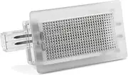 HUVNEXA Trunk Boot Luggage Compartment Light, for Chrysler, 200 2011-2017 For Sebring 2001-2020, for Chrysler, 300 2005-2020 Car Number Plate Light