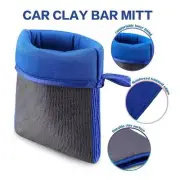 Car Wash Magic Clay Bar Mitt Cloth Auto Cleaning Towel Microfiber Sponge Pad