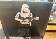 Star Wars 7" First Order Flametrooper Collectible Mini Bust