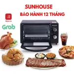 SUNHOUSE 電烤箱,正品 10L 微波爐