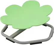 Kids Swivel Chair Sensory Toys Chair, Training Body Coordination, Rotating Chair Seat, Chair for Ages 3+, Light Green