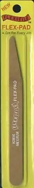 FLX2800 Flex-I-File Sanding Stick Medium Grit #2800