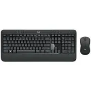 Logitech MK540 Advanced Wireless Keyboard and Mouse Combo