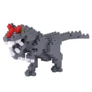 NEW NANOBLOCK Allosaurus Dino - Nano Block Micro-Sized Building Blocks NBC-184