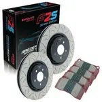 Bremtec Evolve Brake Bundle, EVFPV