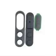 PTT Bezel Rubber And Button For Motorola CP1200 CP1660 CP1300 EP350 Radio