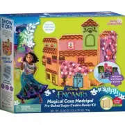 **READ** Disney Encanto Holiday Magical Casita Madrigal Sugar House Kit