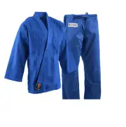 ProForce Gladiator Judo Uniform (Traditional Drawstring) - Blue