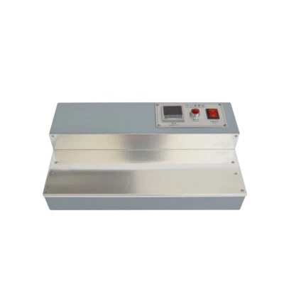 Manual BOPP film Sealing Machine Cosmetics packing Hot film machine 500W