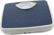 HOUDERCO Extra Large Mechanical Body Scale with Non Slip Mat Durable Bathroom Scale for Home Use Heavy Duty Weight Measurement Stylish Design