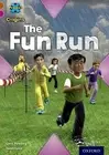 Project X Origins: Brown Book Band, Oxford Level 10: Fast and Furious: The Fun R