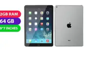 Apple iPad Air 2 WiFi (64GB, Grey) - Grade (Excellent)