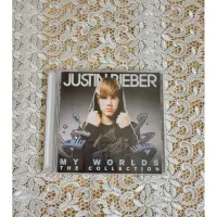 在飛比找蝦皮購物優惠-Justin Bieber 小賈斯汀 [MY WORLDS]