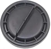 Xuanqingyi Store Headlight Dust Cover Compatible with Buick Compatible with Regal 09-13 Headlamp Dust Cover Head Light Dust Cap Rear Dust Cover