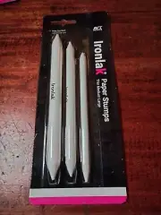 Ironlak Paper Stumps Artists Blending Stumps Set